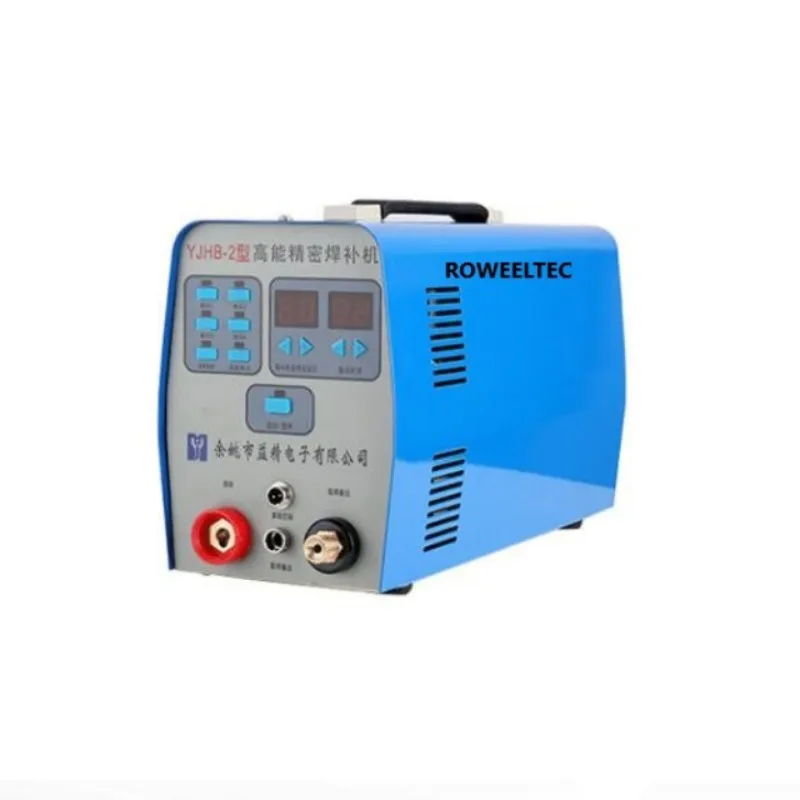 Big sale! YJHB-2 Micro TIG Repair welder resistance welding machine 0.2mm thickness welding H#
Big sale! YJHB-2 Micro TIG Repair welder resistance welding machine 0.2mm thickness welding H#