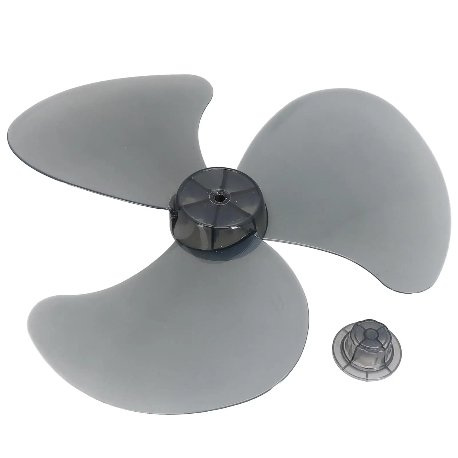 Electric Fan Plastic Blades 16 Inches 3 Blades, Suitable For Standing Table Fan Replacement Electric Fan Accessories
Electric Fan Plastic Blades 16 Inches 3 Blades, Suitable For Standing Table Fan Replacement Electric Fan Accessories
