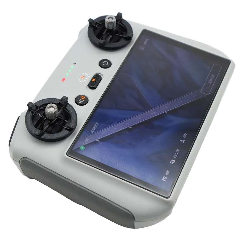Suitable for DJI MINI 3 PRO With Screen Remote Control RC Rocker Resistor to Increase Damping Yaw Control
Suitable for DJI MINI 3 PRO With Screen Remote Control RC Rocker Resistor to Increase Damping Yaw Control