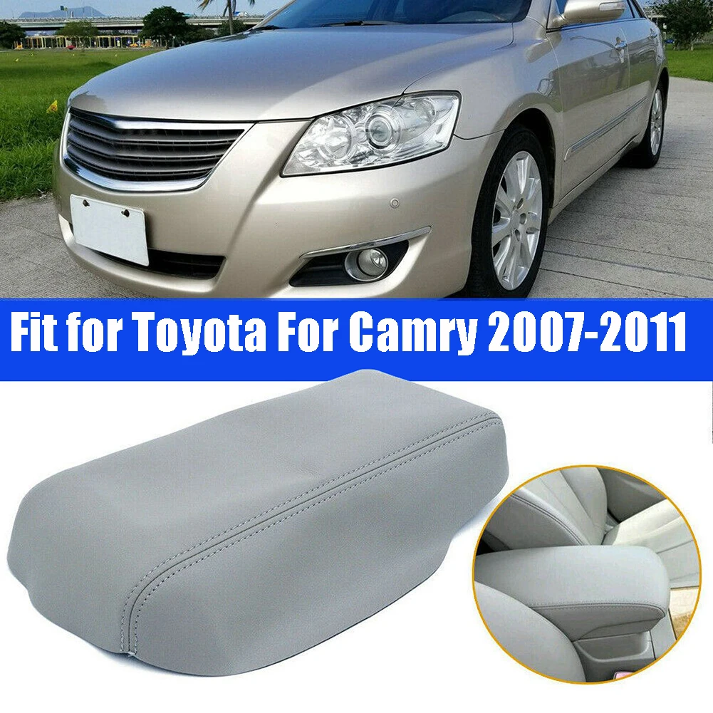 For Toyota Camrys 2007 2008 2009 2010 2011 Car Leather Center Console Lid Armrest Box Replacement Cover Protection Pad Cover
For Toyota Camrys 2007 2008 2009 2010 2011 Car Leather Center Console Lid Armrest Box Replacement Cover Protection Pad Cover