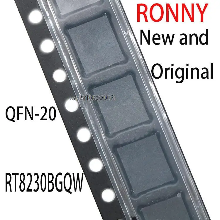 5 шт., новые и оригинальные RT8230B (2E = EL 2E = EJ 2E = AK ...) QFN-20 RT8230BGQW
5 шт., новые и оригинальные RT8230B (2E = EL 2E = EJ 2E = AK ...) QFN-20 RT8230BGQW