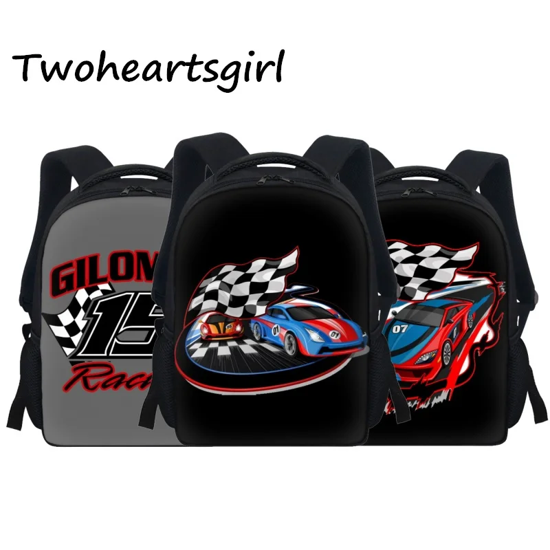 Twoheartsgirl Kindergarten Kids Mini Backpacks Racing Car Printed Children School Bags Preschool Baby Bookbags Mochila Escolar
Twoheartsgirl Kindergarten Kids Mini Backpacks Racing Car Printed Children School Bags Preschool Baby Bookbags Mochila Escolar