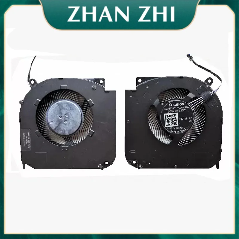 New Laptop Cooler CPU GPU Cooling Fan For Mechrevo Z3 AIR/Air-S 560 750 760 Umi Pro 2/3 Z2 Air-S
New Laptop Cooler CPU GPU Cooling Fan For Mechrevo Z3 AIR/Air-S 560 750 760 Umi Pro 2/3 Z2 Air-S