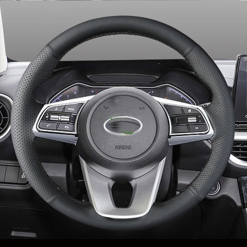 Для Kia K5 Optima 2019 Cee 'd Ceed 2019 forte s 2019 индивидуальный высококачественный кожаный чехол рулевого колеса ручной работы
Для Kia K5 Optima 2019 Cee 'd Ceed 2019 forte s 2019 индивидуальный высококачественный кожаный чехол рулевого колеса ручной работы