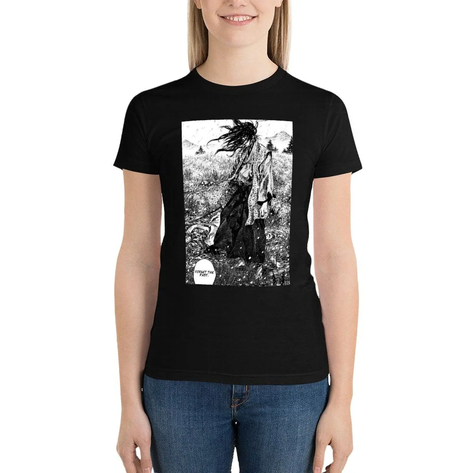 VAGABOND forget the past T-Shirt aesthetic clothes tees oversized kawaii clothes t shirts for Women
VAGABOND forget the past T-Shirt aesthetic clothes tees oversized kawaii clothes t shirts for Women