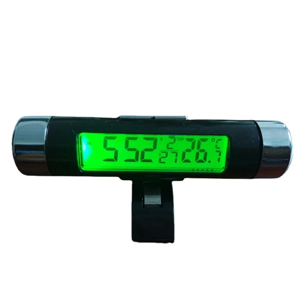 Car Digital LCD Clock/Temperature Display Electronic Clock Thermometer Car Digital Time Clock Car Accessory Car Dashboard
Car Digital LCD Clock/Temperature Display Electronic Clock Thermometer Car Digital Time Clock Car Accessory Car Dashboard