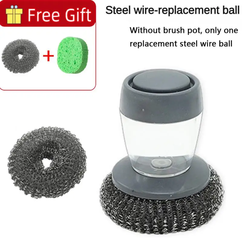 Портативный кухонный Дозирующий инструмент для мыла, инструмент для чистки кастрюль, кухонные бытовые инструменты для чистки, аксессуары 
Портативный кухонный Дозирующий инструмент для мыла, инструмент для чистки кастрюль, кухонные бытовые инструменты для чистки, аксессуары