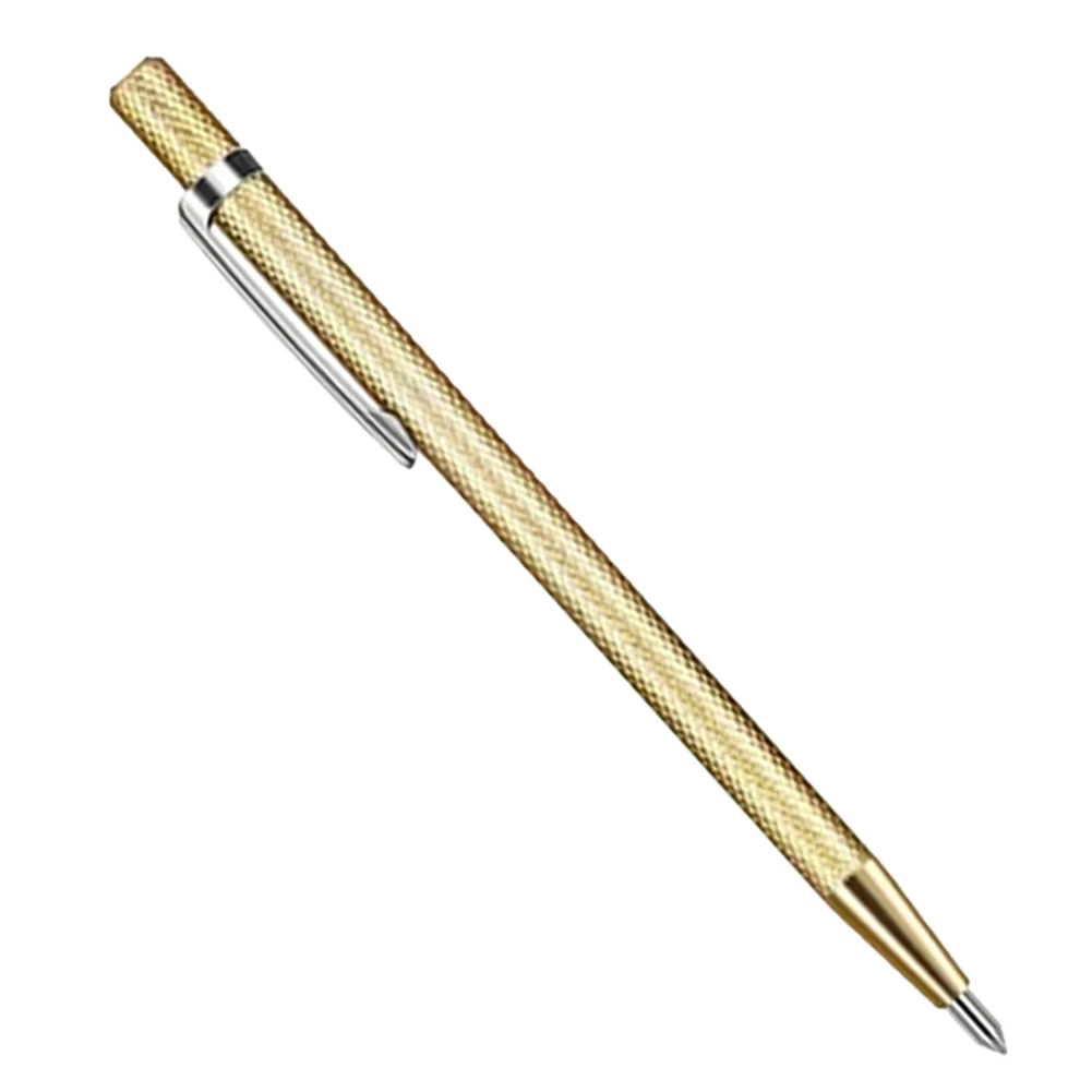 Compact And Portable Alloy Scribe Pen Household Tasks Cutting Marker Pencil High Quality Metal Wood Glass Tile
Compact And Portable Alloy Scribe Pen Household Tasks Cutting Marker Pencil High Quality Metal Wood Glass Tile