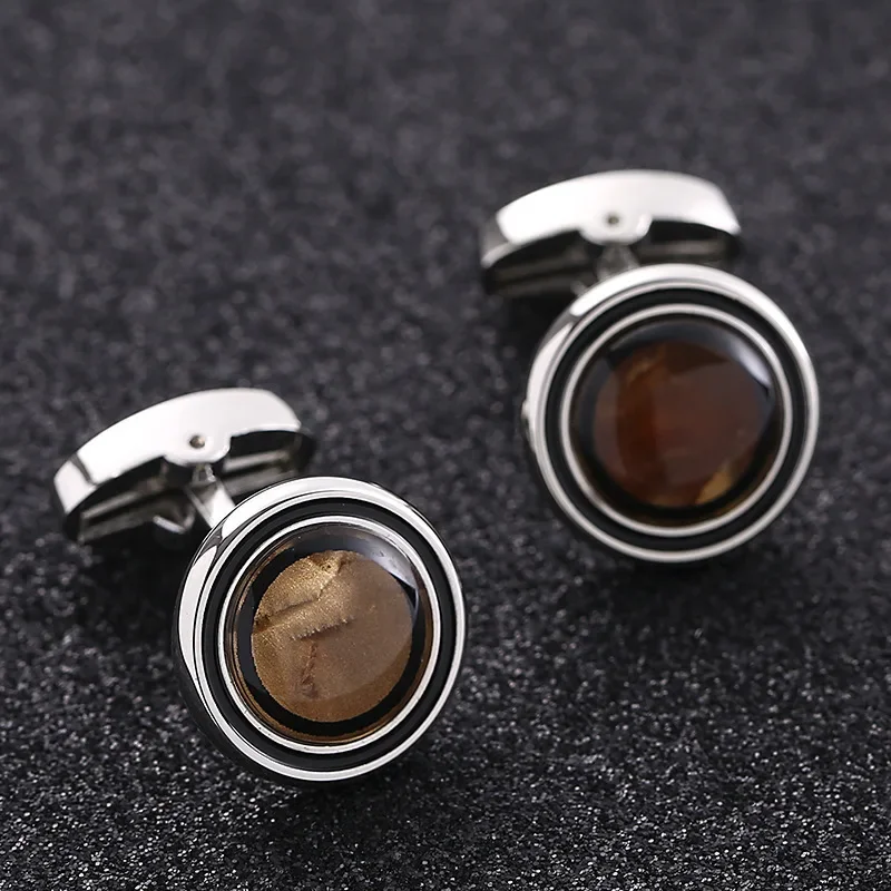 Fashion Enamel Dropped Oil Cufflinks Business Wedding Party Dress Jewelry Accessories Men's and Women's French Shirt Buttons
Fashion Enamel Dropped Oil Cufflinks Business Wedding Party Dress Jewelry Accessories Men's and Women's French Shirt Buttons