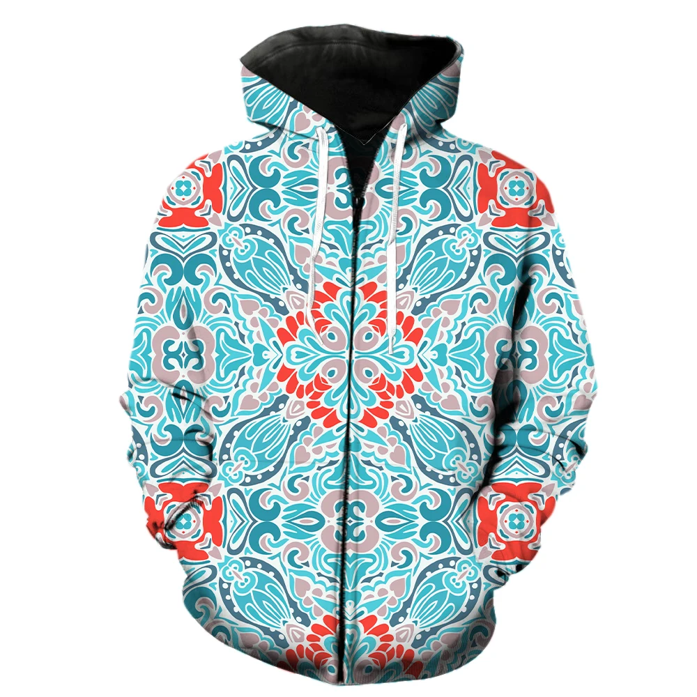 Retro National Style Men's Zipper Hoodie Unisex Casual Fashion 3D Print Harajuku Teens Hip Hop Sweatshirts Streetwear Cool Funny
Retro National Style Men's Zipper Hoodie Unisex Casual Fashion 3D Print Harajuku Teens Hip Hop Sweatshirts Streetwear Cool Funny