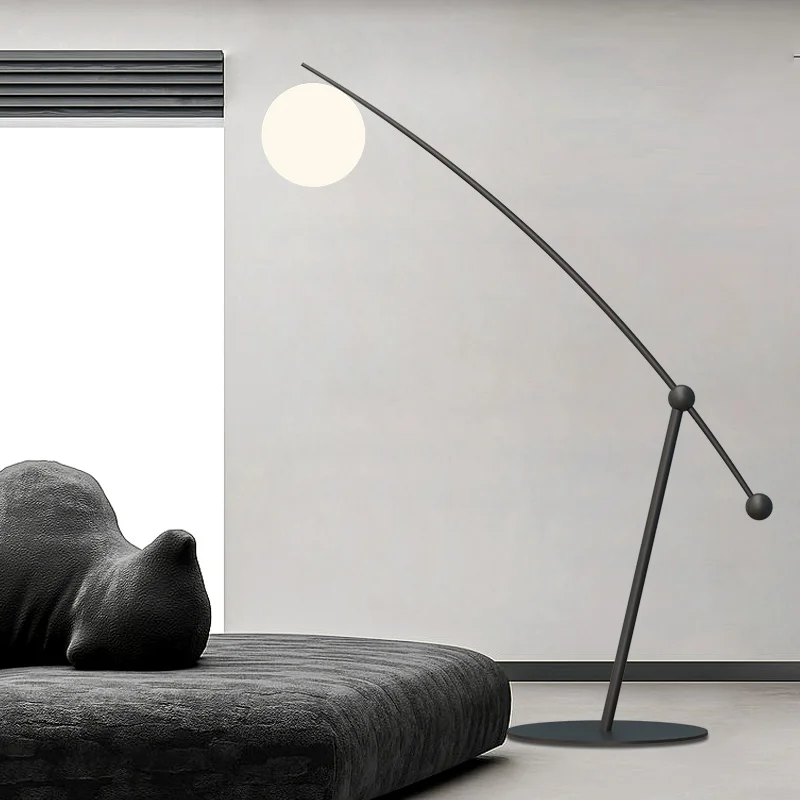 Xl Sofa Living Room Design Sense Night Fish Luring Lamp Fashion Floor Lamp Vertical Lamps
Xl Sofa Living Room Design Sense Night Fish Luring Lamp Fashion Floor Lamp Vertical Lamps