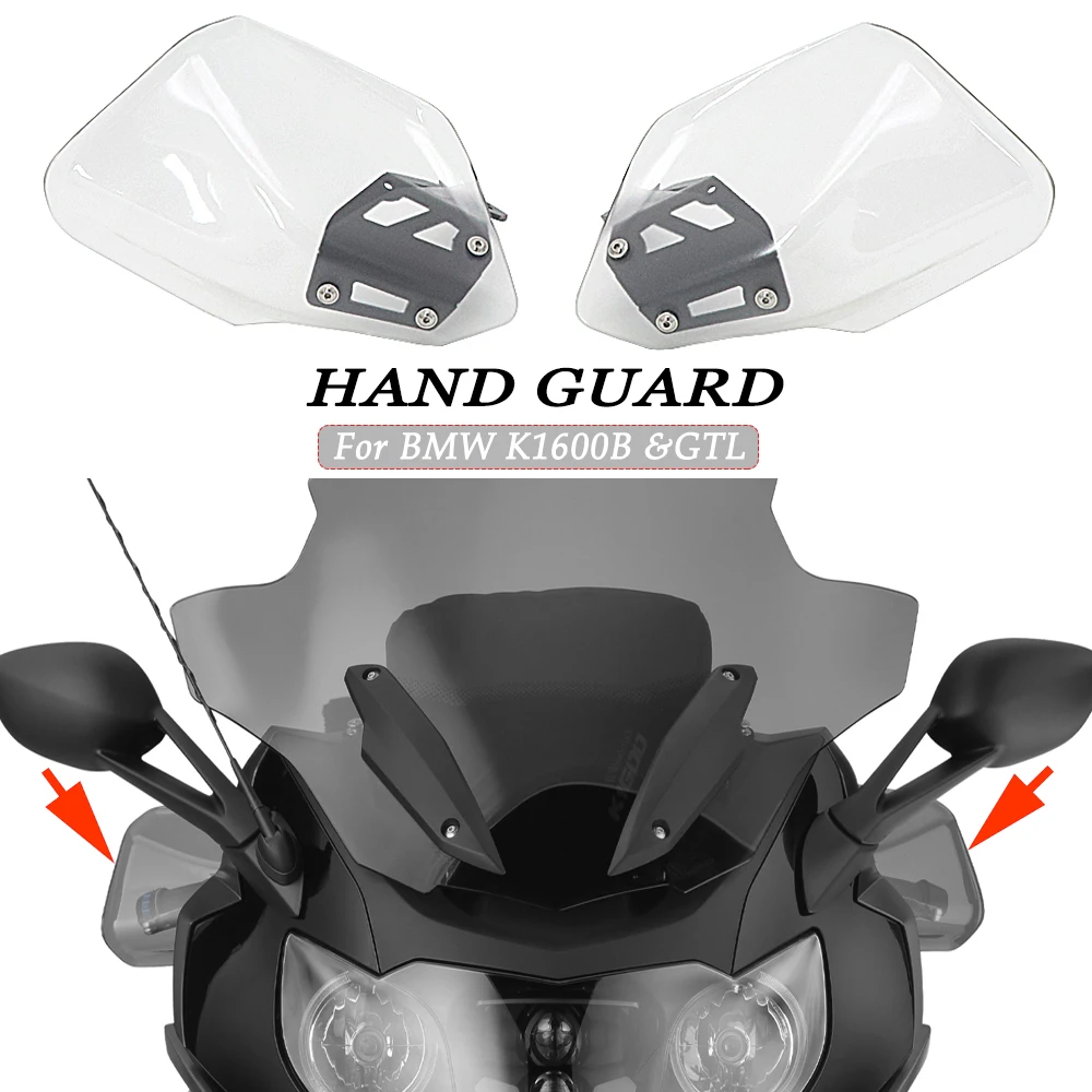 Новинка для BMW K1600B K1600GT K1600GTL защита для рук на Мотоцикл Защита для руля защита для руля 2017 2018 2019 - 2022
Новинка для BMW K1600B K1600GT K1600GTL защита для рук на Мотоцикл Защита для руля защита для руля 2017 2018 2019 - 2022