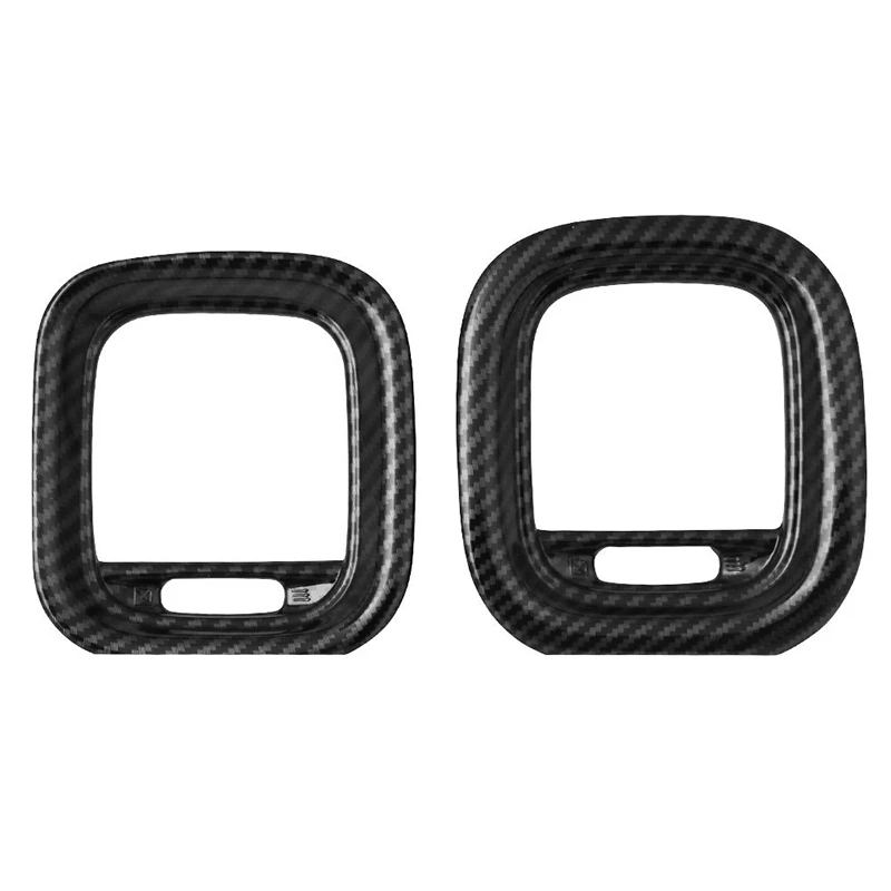 Крышка вентиляционного отверстия, декоративный Комплект для отделки выхода переменного тока для зарядного устройства Dodge 2015-2020, интерьер автомобиля 
Крышка вентиляционного отверстия, декоративный Комплект для отделки выхода переменного тока для зарядного устройства Dodge 2015-2020, интерьер автомобиля