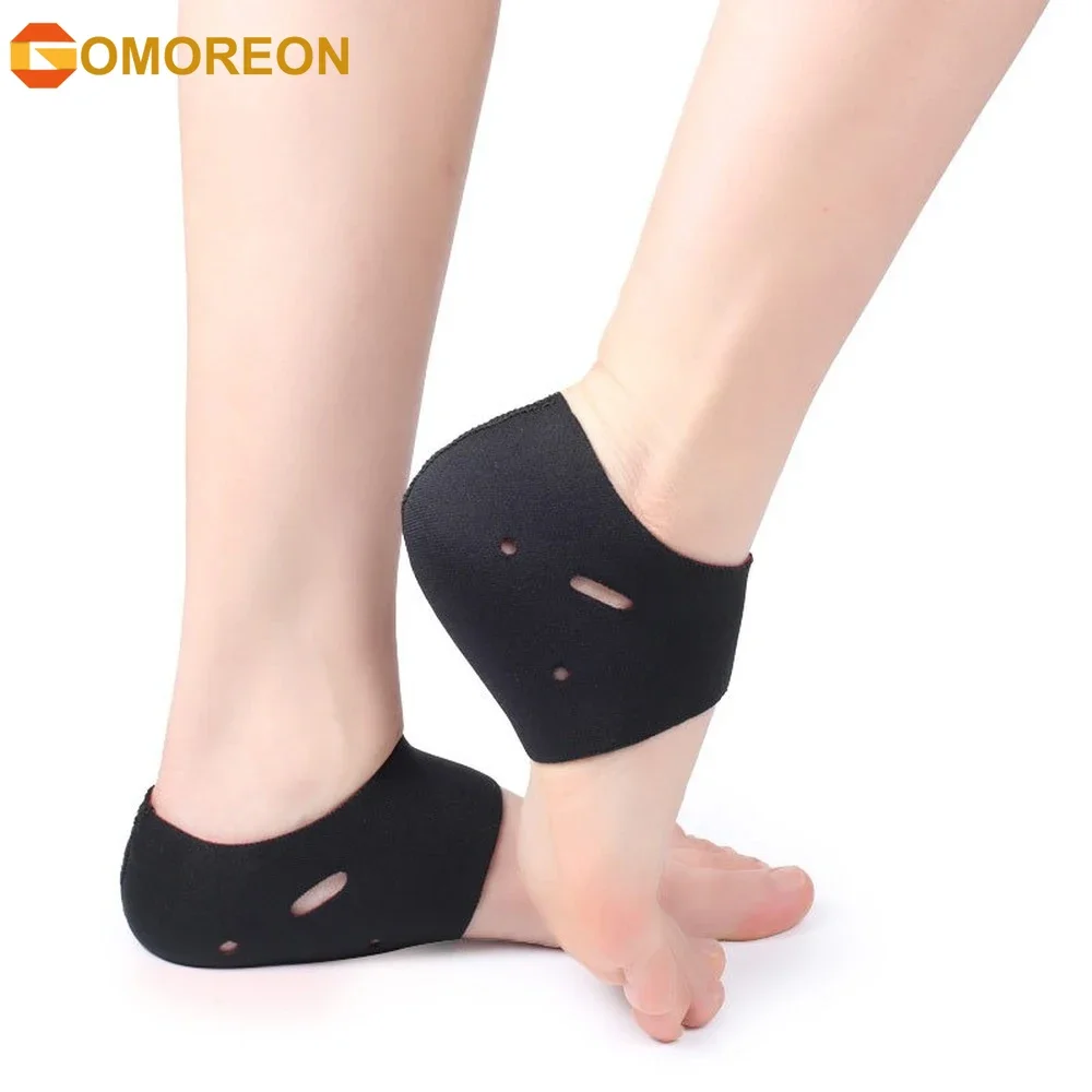 Plantar Fasciitis Sleeve Ankle Brace, Heel Support, Foot Massage Ball for Metatarsal Pain, Foot Arch Support, Relieve Foot Pain
Plantar Fasciitis Sleeve Ankle Brace, Heel Support, Foot Massage Ball for Metatarsal Pain, Foot Arch Support, Relieve Foot Pain