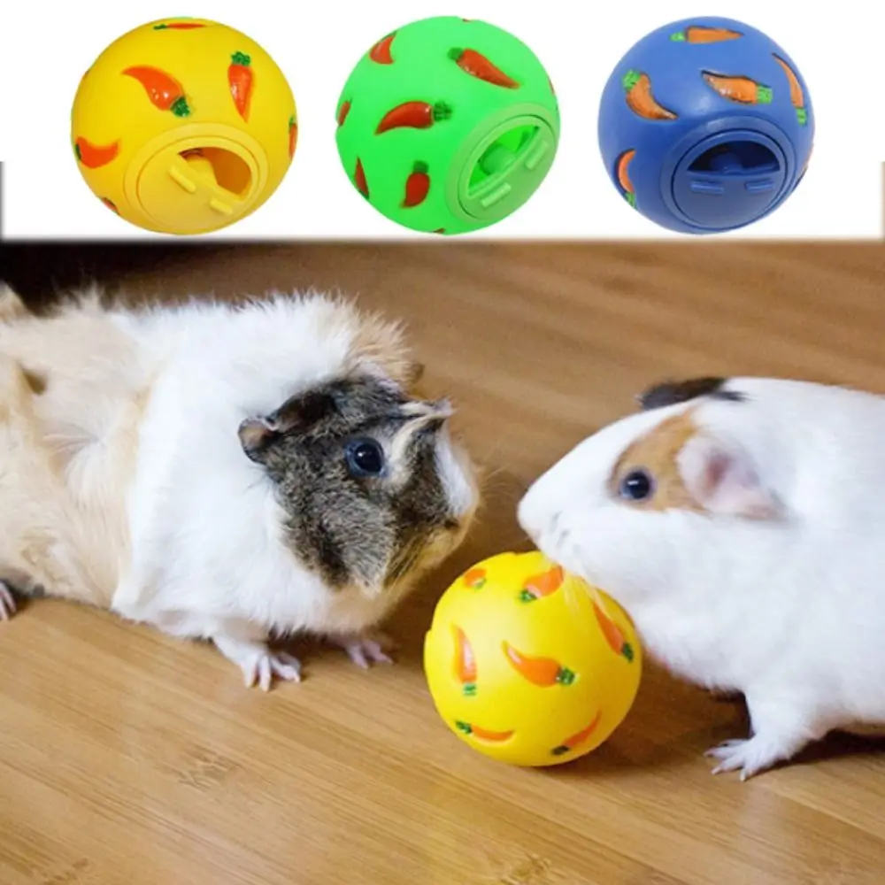 Interactive Rabbit Treat Ball Durable PVC Bite Resistant Cat Slow Feeder Guinea Pig Leak Feeder Bunny
Interactive Rabbit Treat Ball Durable PVC Bite Resistant Cat Slow Feeder Guinea Pig Leak Feeder Bunny