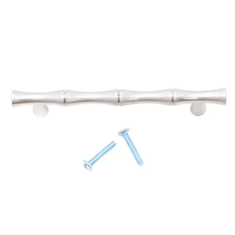 Newest Zinc Alloy Bronze Bamboo Drawer Dresser Pull Handles Kitchen Cabinet Cupboard Door Handle Alloy Handle
Newest Zinc Alloy Bronze Bamboo Drawer Dresser Pull Handles Kitchen Cabinet Cupboard Door Handle Alloy Handle