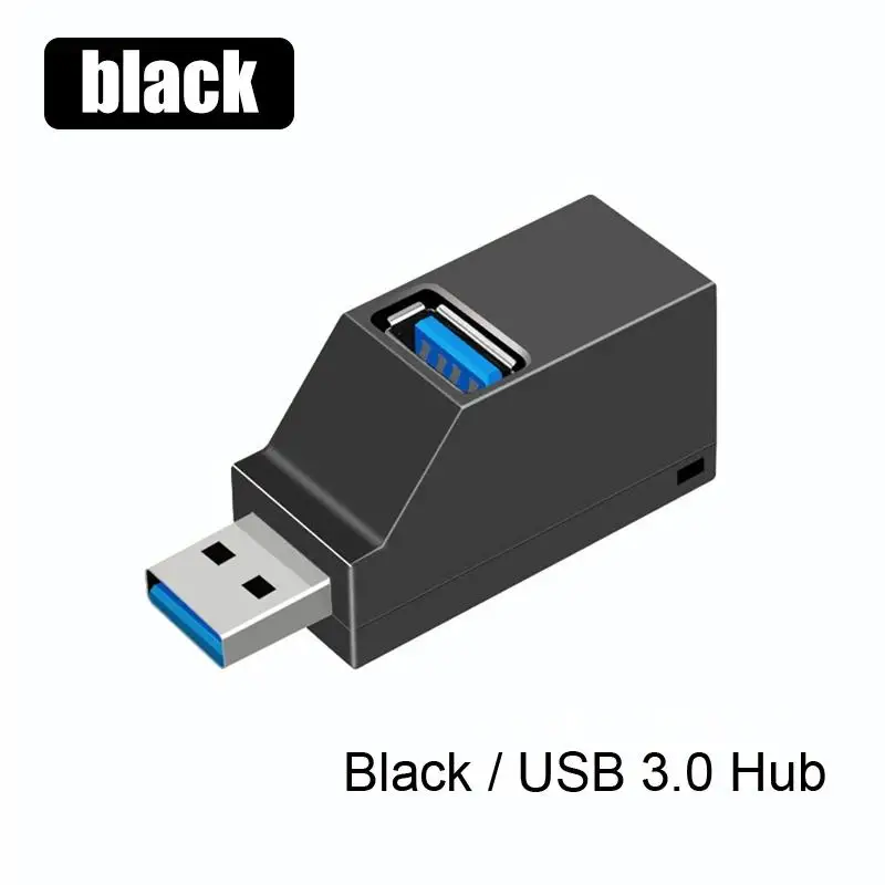 Laptop PC High Speed USB Hub 3.0 External 3 Ports Adapter Splitter USB TF Expander for MacBook PS3 Xbox Laptop
Laptop PC High Speed USB Hub 3.0 External 3 Ports Adapter Splitter USB TF Expander for MacBook PS3 Xbox Laptop