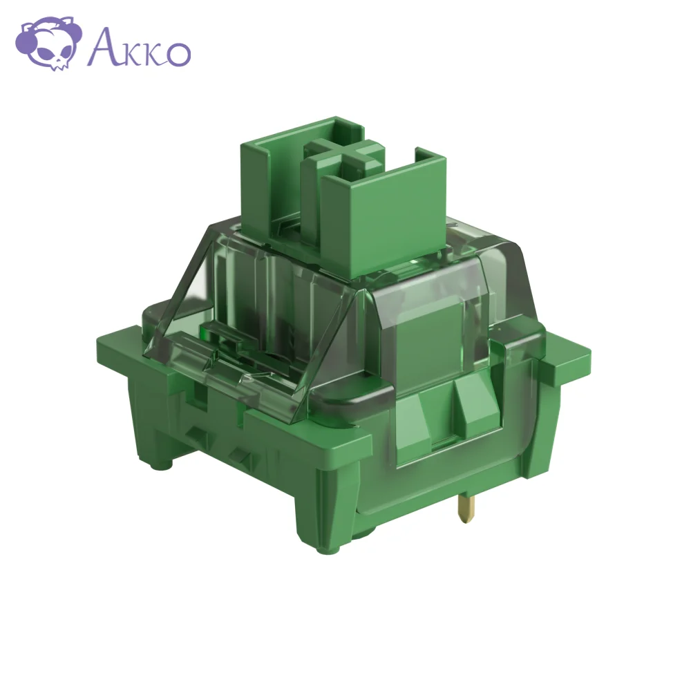 Akko V3 Pro маття зеленые переключатели 3 Pin 50gf линейный переключатель совместимый с механической клавиатурой MX (45 шт.)
Akko V3 Pro маття зеленые переключатели 3 Pin 50gf линейный переключатель совместимый с механической клавиатурой MX (45 шт.)