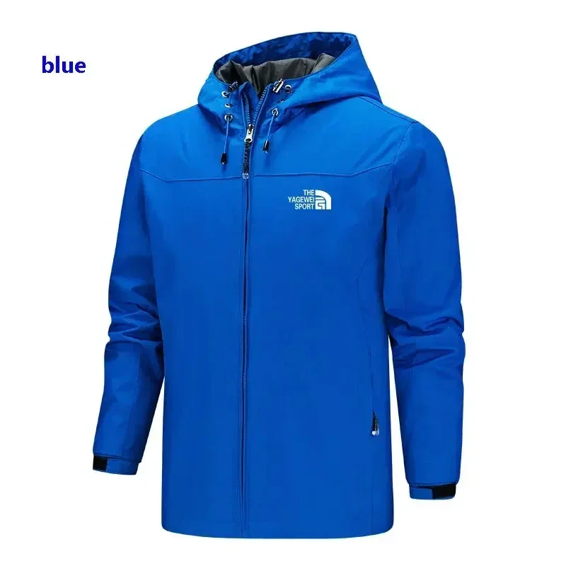 2024 Fashion men's printed Spring and Autumn Blazer Windproof waterproof hooded assault jacket
2024 Fashion men's printed Spring and Autumn Blazer Windproof waterproof hooded assault jacket