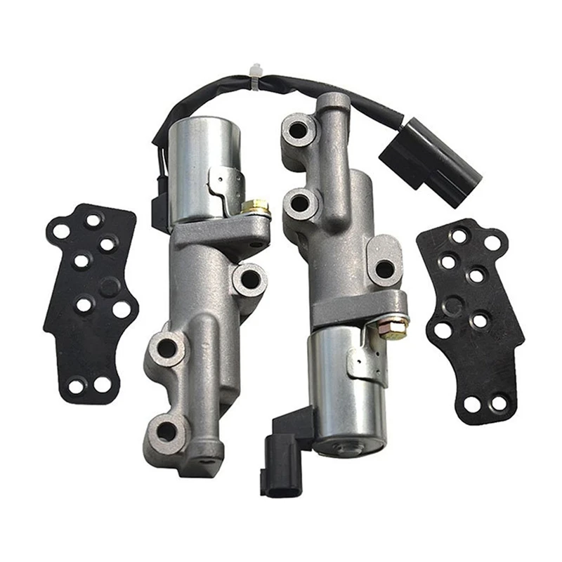 VVT Variable Valve Timing Solenoid For Infiniti QX4 Nissan Pathfinder 23796-4W01C
VVT Variable Valve Timing Solenoid For Infiniti QX4 Nissan Pathfinder 23796-4W01C