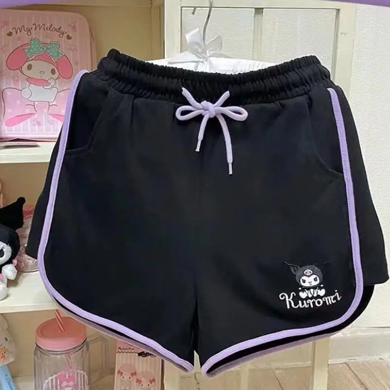 Miniso Sanrio Shorts Cartoon Cute Hello Kitty Cinnamoroll Summer New Cartoon Embroidery Sports Shorts Free Size Girl Gift Toys
Miniso Sanrio Shorts Cartoon Cute Hello Kitty Cinnamoroll Summer New Cartoon Embroidery Sports Shorts Free Size Girl Gift Toys