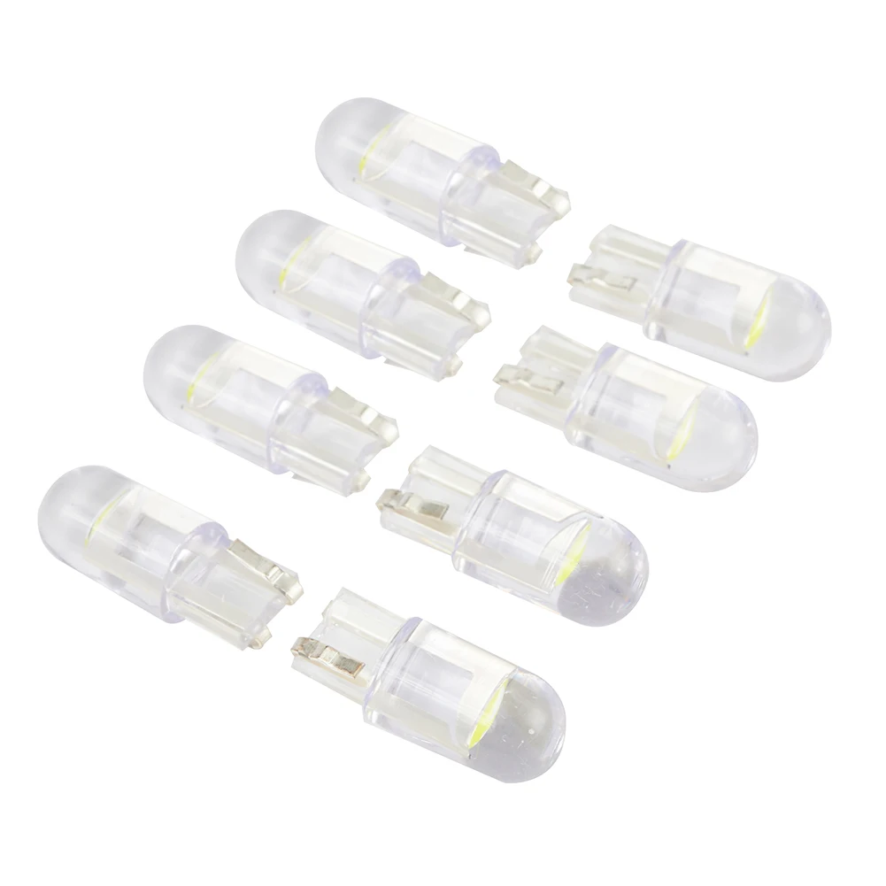 Lamp LED Light Interior PMMA Side Indicator Dashboard ForW5W 194 168 147 152 158 159 White Cab Marker Universal
Lamp LED Light Interior PMMA Side Indicator Dashboard ForW5W 194 168 147 152 158 159 White Cab Marker Universal
