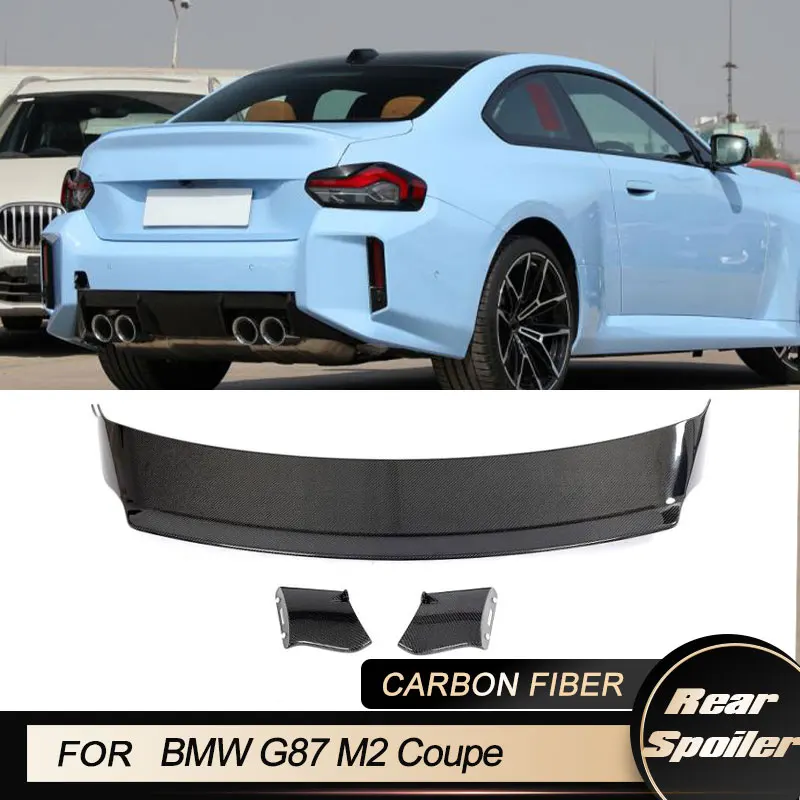 Автомобильный Фотофон для BMW G87 M2 Coupe 2-Door 2023 Racing Rear Boot Lip Wing, спойлер из настоящего углеродного волокна
Автомобильный Фотофон для BMW G87 M2 Coupe 2-Door 2023 Racing Rear Boot Lip Wing, спойлер из настоящего углеродного волокна