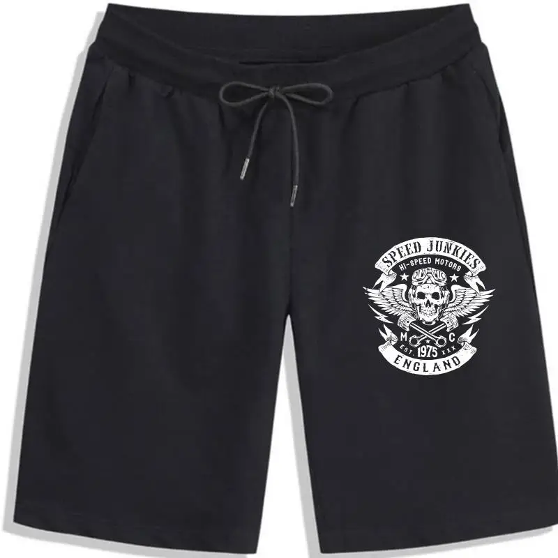 2020 Newest Make My Own Men's Shorts speed London Biker Skull Wings Pistons Patch Mens Men's Shorts Pure cotton shorts
2020 Newest Make My Own Men's Shorts speed London Biker Skull Wings Pistons Patch Mens Men's Shorts Pure cotton shorts