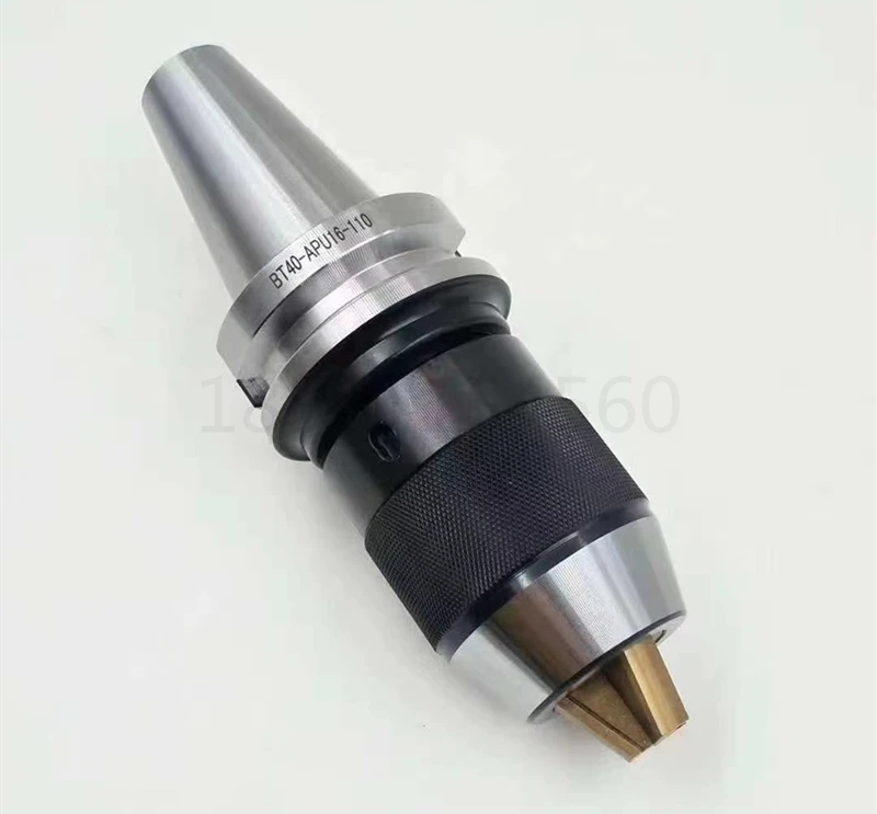 NC tool shank drill chuck Self tightening drill chuck CNC drill chuck machining center Self locking drill chuck BT40APU16
NC tool shank drill chuck Self tightening drill chuck CNC drill chuck machining center Self locking drill chuck BT40APU16
