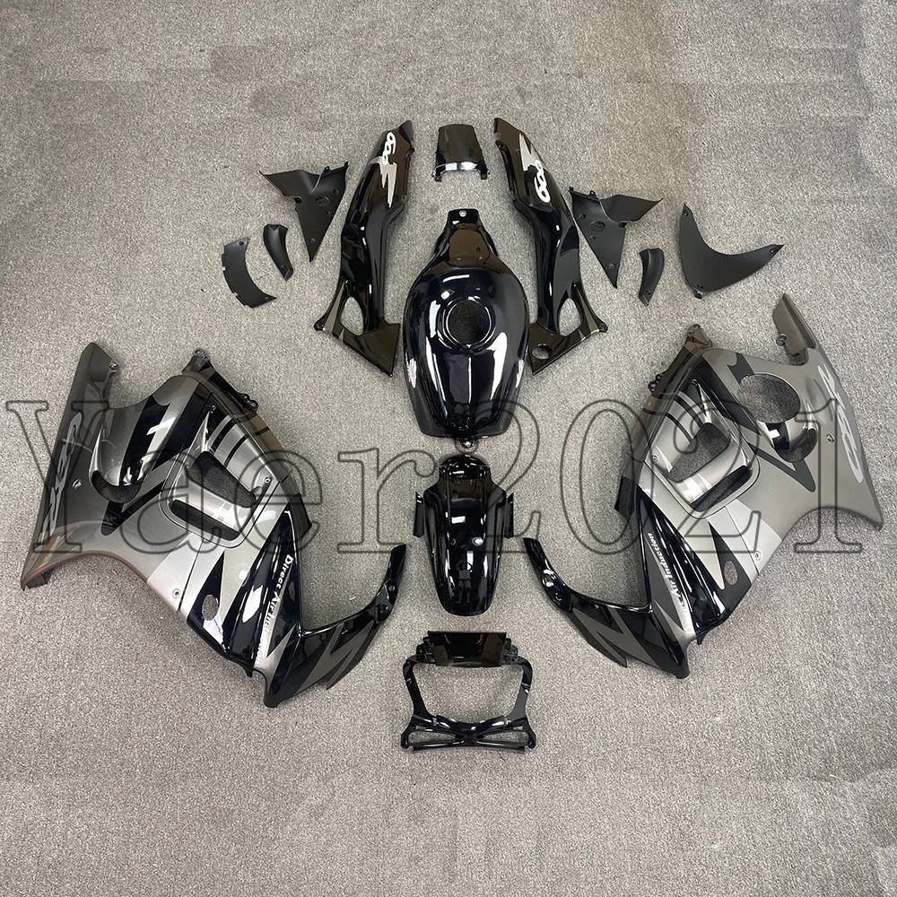 Motorcycle Fairing Kit ABS Plastic Body Cowl Full Bodykit Black Accessories For Honda CBR600 CBR 600 F3 1997 1998
Motorcycle Fairing Kit ABS Plastic Body Cowl Full Bodykit Black Accessories For Honda CBR600 CBR 600 F3 1997 1998