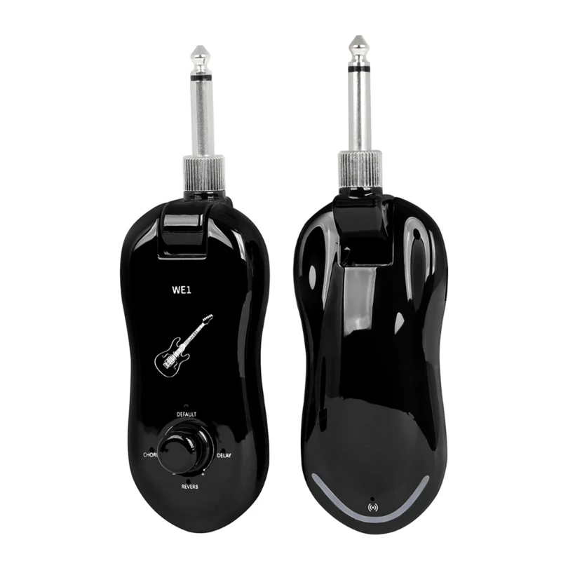 3.5GHz Guitar Wireless Transmitter Receiver 5Hs Runtime Wireless Guitar System 448D
3.5GHz Guitar Wireless Transmitter Receiver 5Hs Runtime Wireless Guitar System 448D