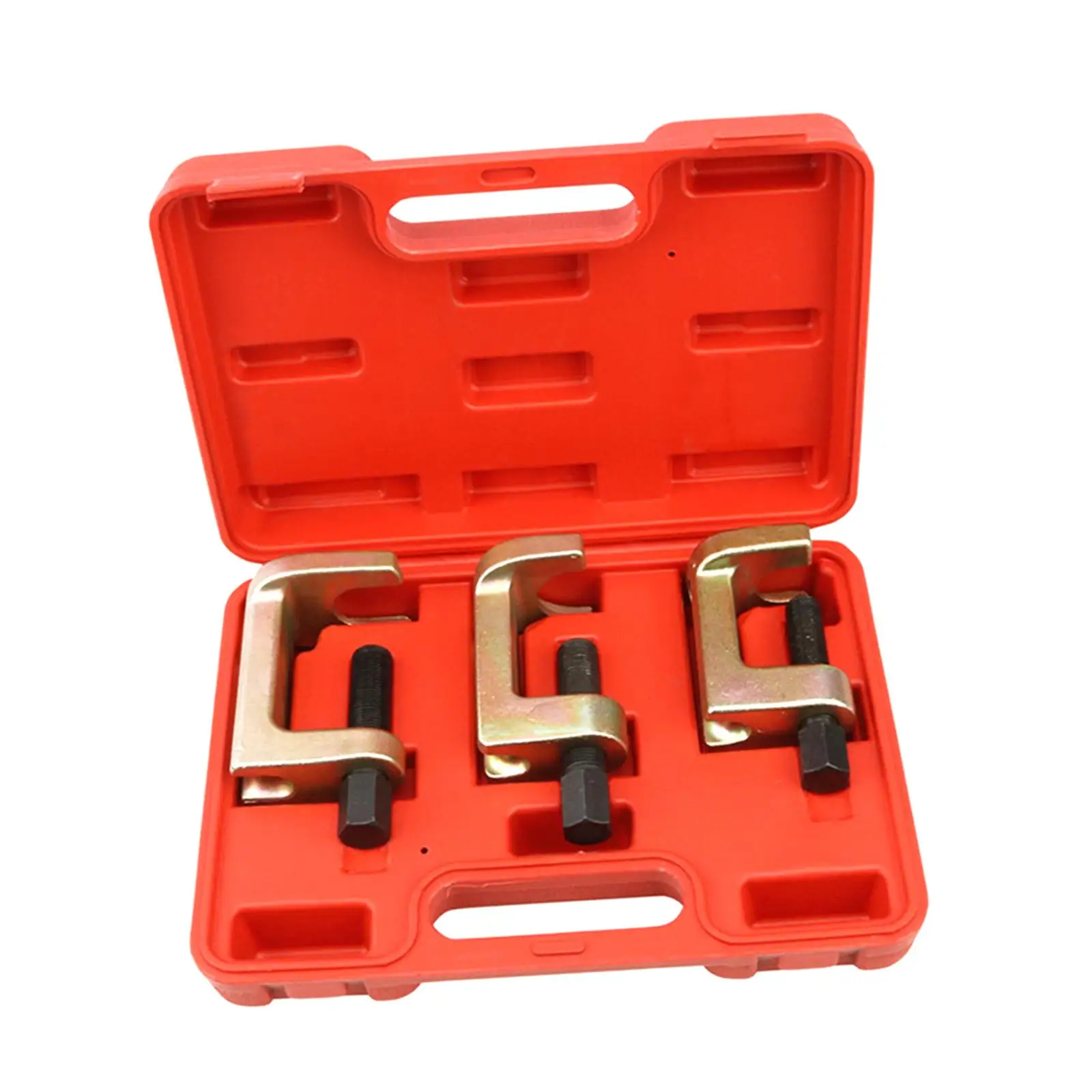Ball Joint Separator Extractor Professional Portable Multifunction Compact Slack
Ball Joint Separator Extractor Professional Portable Multifunction Compact Slack
