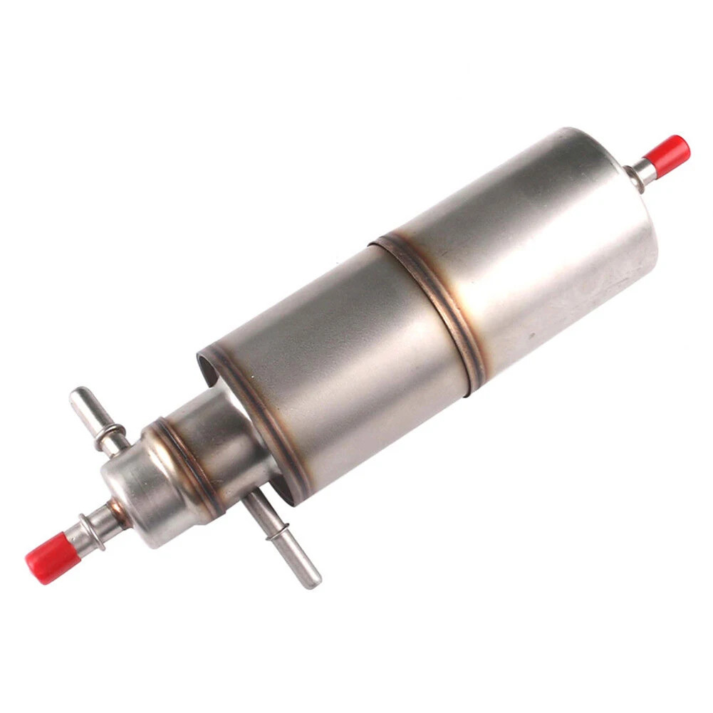 Metal Fuel Filter For Mercedes ML320 ML350 ML430 ML500 ML55 W163 1634770801 Motor Silver Metal Fuel Filter Kit
Metal Fuel Filter For Mercedes ML320 ML350 ML430 ML500 ML55 W163 1634770801 Motor Silver Metal Fuel Filter Kit