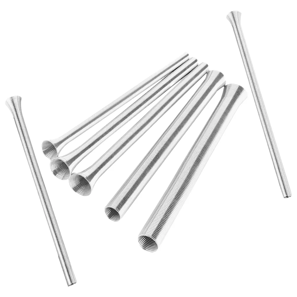 7 Pcs Spring Bender Tools Metal Hand Brake Line Bending Tubing Tube Copper Pipe 1/4
7 Pcs Spring Bender Tools Metal Hand Brake Line Bending Tubing Tube Copper Pipe 1/4