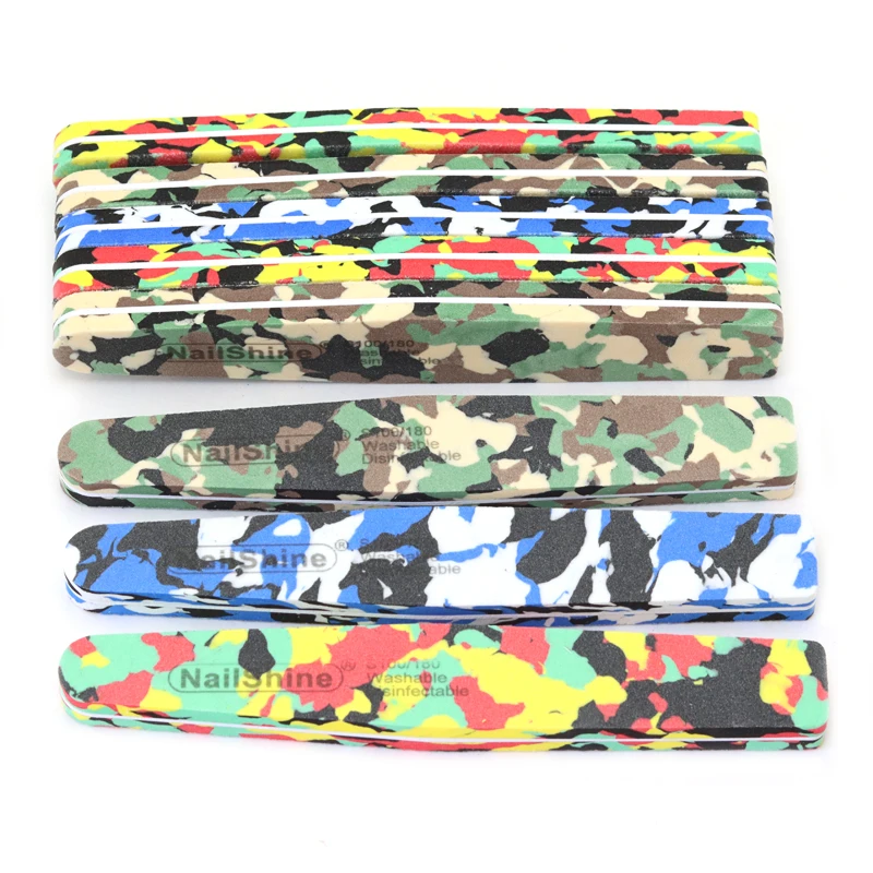 5 / 10 Губка для ногтей напильник буфер 100 / 180 абразивный двухсторонний камуфляж EVA Core ногтевые принадлежности для профессионального шлифования ногтей косметические инструменты 
5 / 10 Губка для ногтей напильник буфер 100 / 180 абразивный двухсторонний камуфляж EVA Core ногтевые принадлежности для профессионального шлифования ногтей косметические инструменты