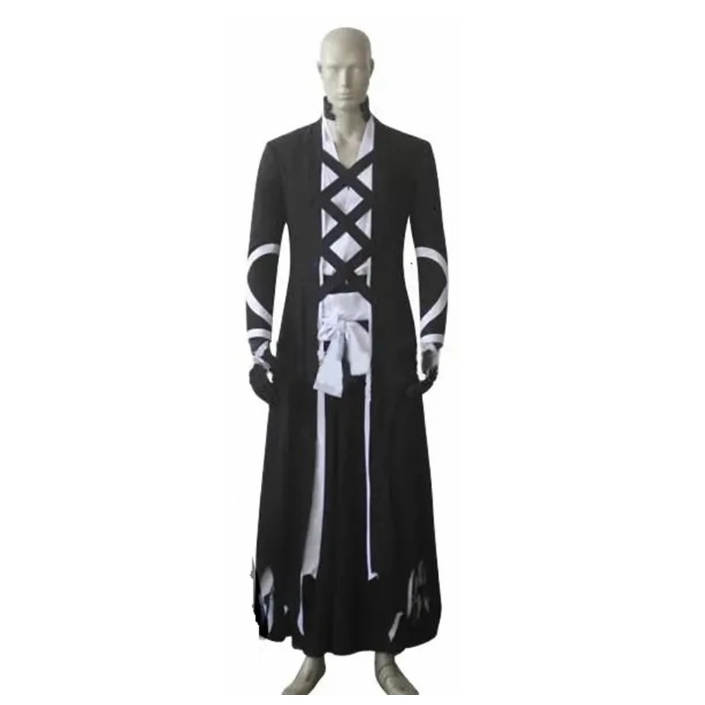Костюм для косплея унисекс Kurosaki Ichigo
Костюм для косплея унисекс Kurosaki Ichigo