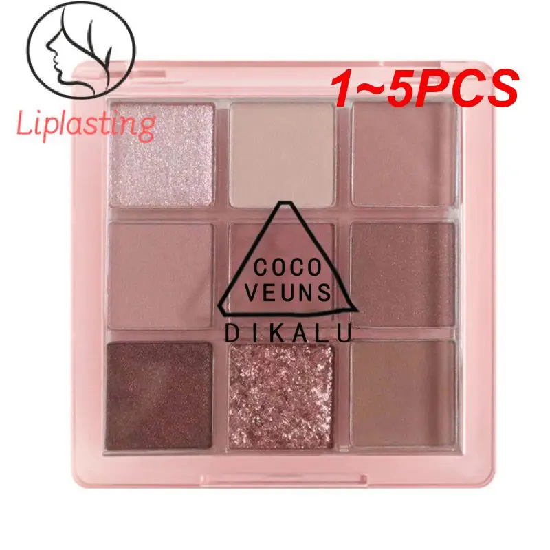 Палитра матовых блестящих теней для век, стойкие матовые тени для век, палитра 4 шт., пигменты для век с кисточкой, корейская косметика, 1 ~ 5 шт. 
Палитра матовых блестящих теней для век, стойкие матовые тени для век, палитра 4 шт., пигменты для век с кисточкой, корейская косметика, 1 ~ 5 шт.