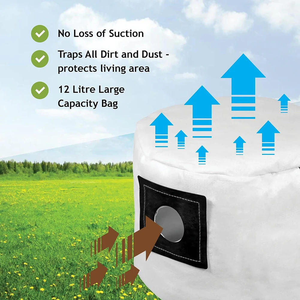 1pc Vacuum Reusable Dust Bag For Numatic For Henry For Hetty For James For Hoover Home Cleaning Tools Accessories
1pc Vacuum Reusable Dust Bag For Numatic For Henry For Hetty For James For Hoover Home Cleaning Tools Accessories
