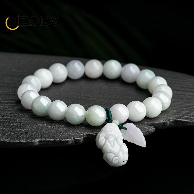 Натуральный браслет из Мьянмы Jadeite Pi Xiu, богатство, модные мужские и женские эластичные бусины, Простые строки
Натуральный браслет из Мьянмы Jadeite Pi Xiu, богатство, модные мужские и женские эластичные бусины, Простые строки