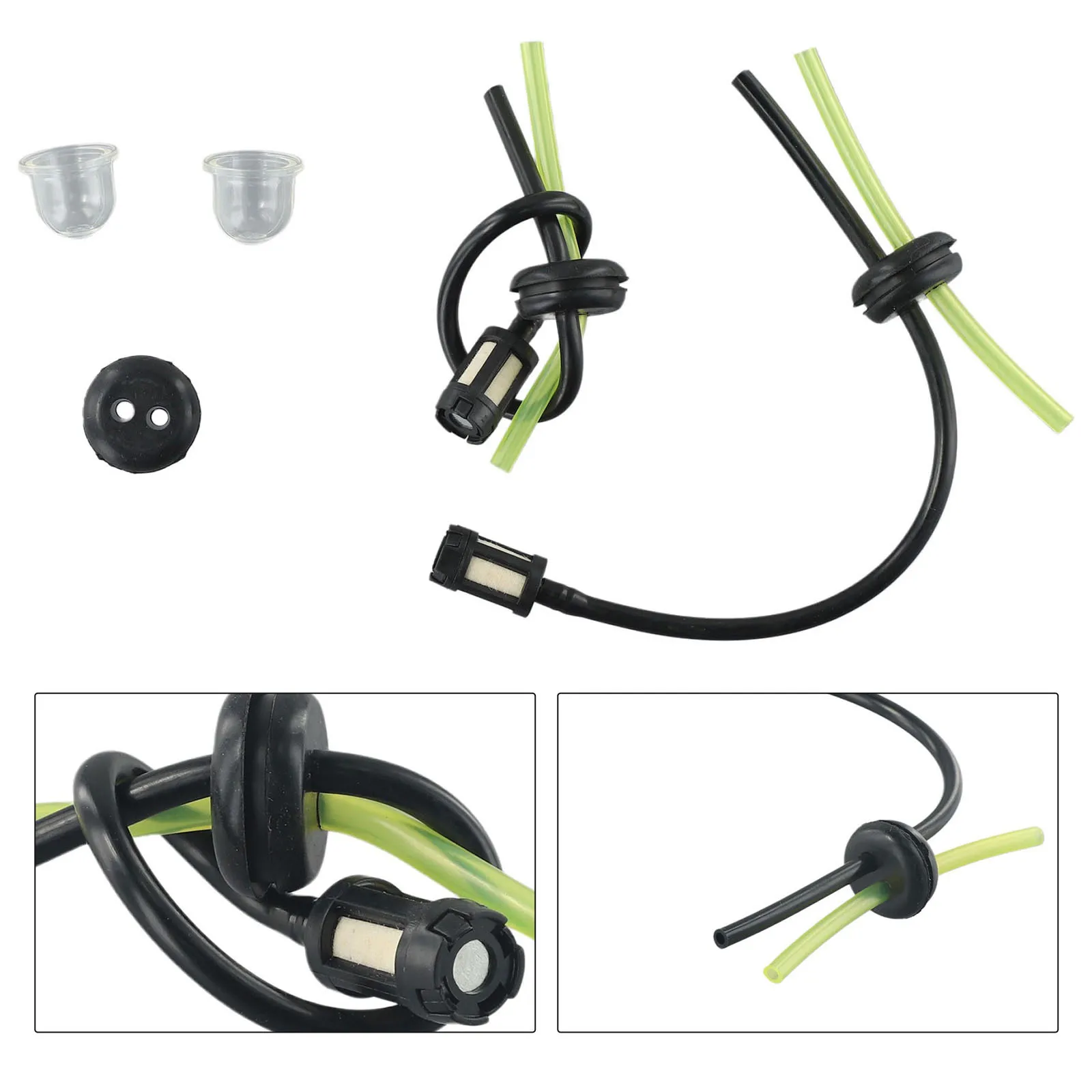 Tool Kit String Trimmer Part Seal Supplies Trimmer Useful Accessories Equipment For Brushcutter Fuel Filter Fuel Hose Hedge
Tool Kit String Trimmer Part Seal Supplies Trimmer Useful Accessories Equipment For Brushcutter Fuel Filter Fuel Hose Hedge