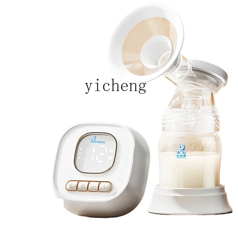 ZF Breast Pump Electric Breast Milk Automatic Mute Portable Hands-Free Single Side 
ZF Breast Pump Electric Breast Milk Automatic Mute Portable Hands-Free Single Side