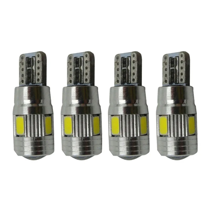 4PCS Brake Light 6000K White 10LED Light Lamp CANbus Error Free High Quality Durable For Mercedes-Benz W204 Car Lighting Part
4PCS Brake Light 6000K White 10LED Light Lamp CANbus Error Free High Quality Durable For Mercedes-Benz W204 Car Lighting Part