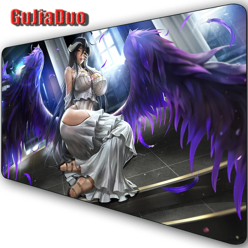 40x90 Albedo Charm Sexy Anime Mouse Pad Laptop Table Desk Mat Gaming Room Accessories Kawaii PC Gamer Comic Girl Mousepad Carpet
40x90 Albedo Charm Sexy Anime Mouse Pad Laptop Table Desk Mat Gaming Room Accessories Kawaii PC Gamer Comic Girl Mousepad Carpet