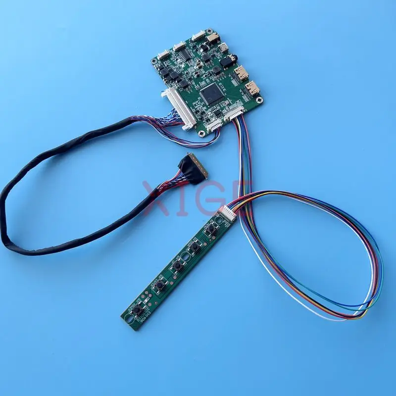 Плата драйвера контроллера ЖК-экрана для LP140WH1 LP140WH4 LVDS 40-Pin Micro USB Mini-HDMI, комплект «сделай сам» для ноутбука, фотомонитор 14 "1366*768
Плата драйвера контроллера ЖК-экрана для LP140WH1 LP140WH4 LVDS 40-Pin Micro USB Mini-HDMI, комплект «сделай сам» для ноутбука, фотомонитор 14 "1366*768