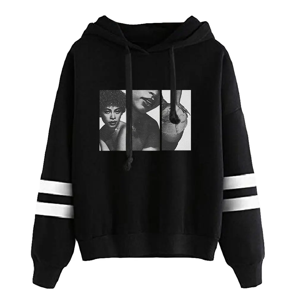 Ice Spice Hoodie Sweatshirts High Street Man Women College style Singer Pullover Singer Streetwear Casual Idol Harajuku Stylish 
Ice Spice Hoodie Sweatshirts High Street Man Women College style Singer Pullover Singer Streetwear Casual Idol Harajuku Stylish