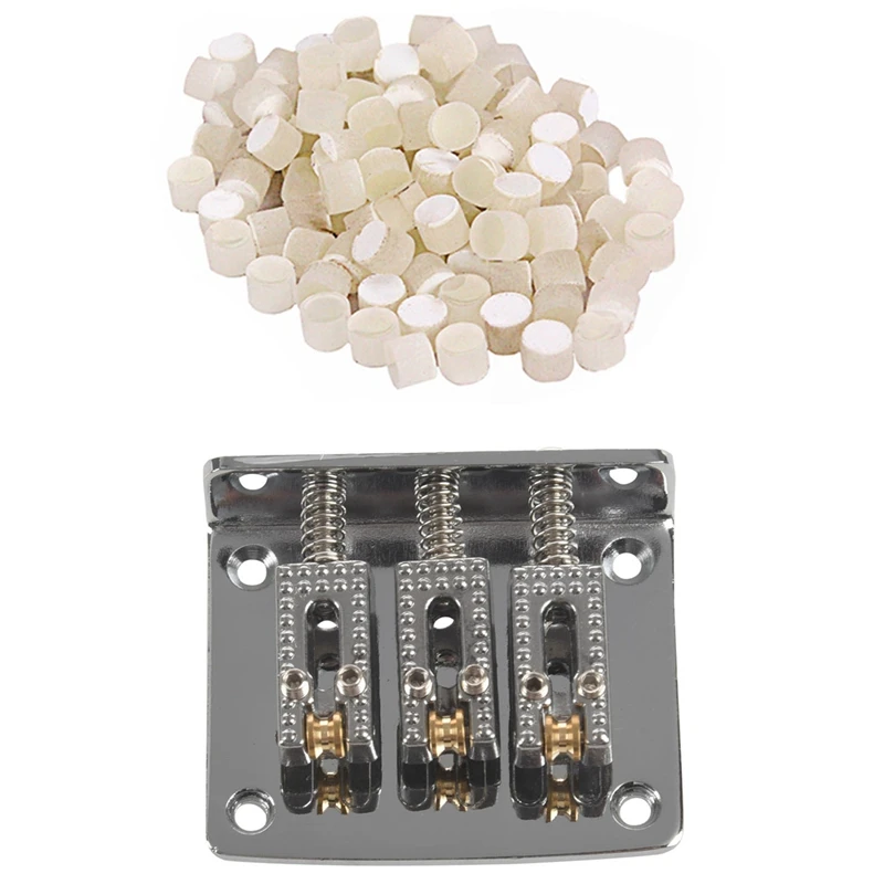 1Set 3 String Guitar Ball String Bridge Bridge Pull String & 100Pcs Guitar Fingerboard Inlay Neck Side Dot Luminous
1Set 3 String Guitar Ball String Bridge Bridge Pull String & 100Pcs Guitar Fingerboard Inlay Neck Side Dot Luminous