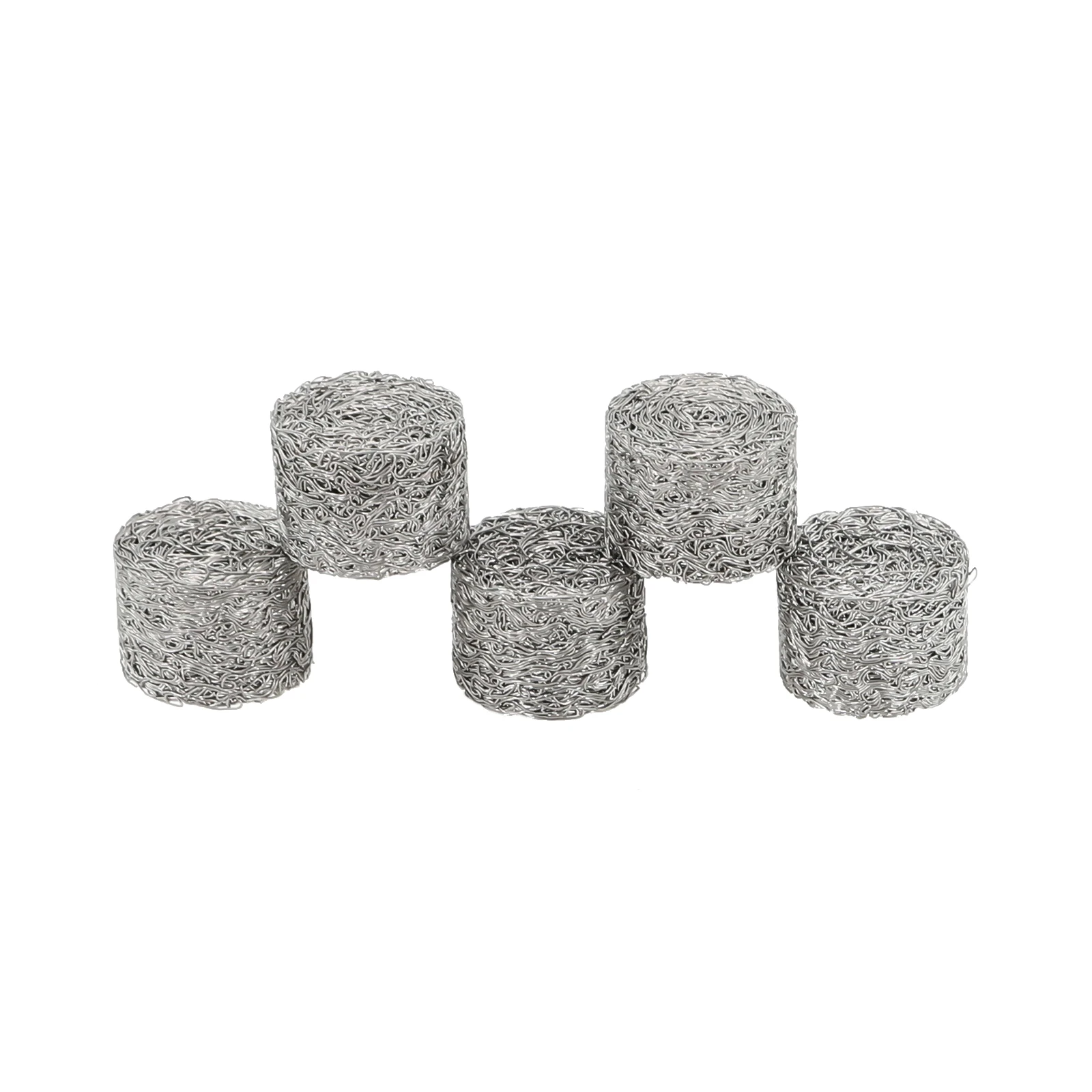 5× New Foam Lance Filters Lance Mesh 14X10MM 3000 PSI Silver Stainless Steel Foam Lance Mesh Replacement Parts
5× New Foam Lance Filters Lance Mesh 14X10MM 3000 PSI Silver Stainless Steel Foam Lance Mesh Replacement Parts