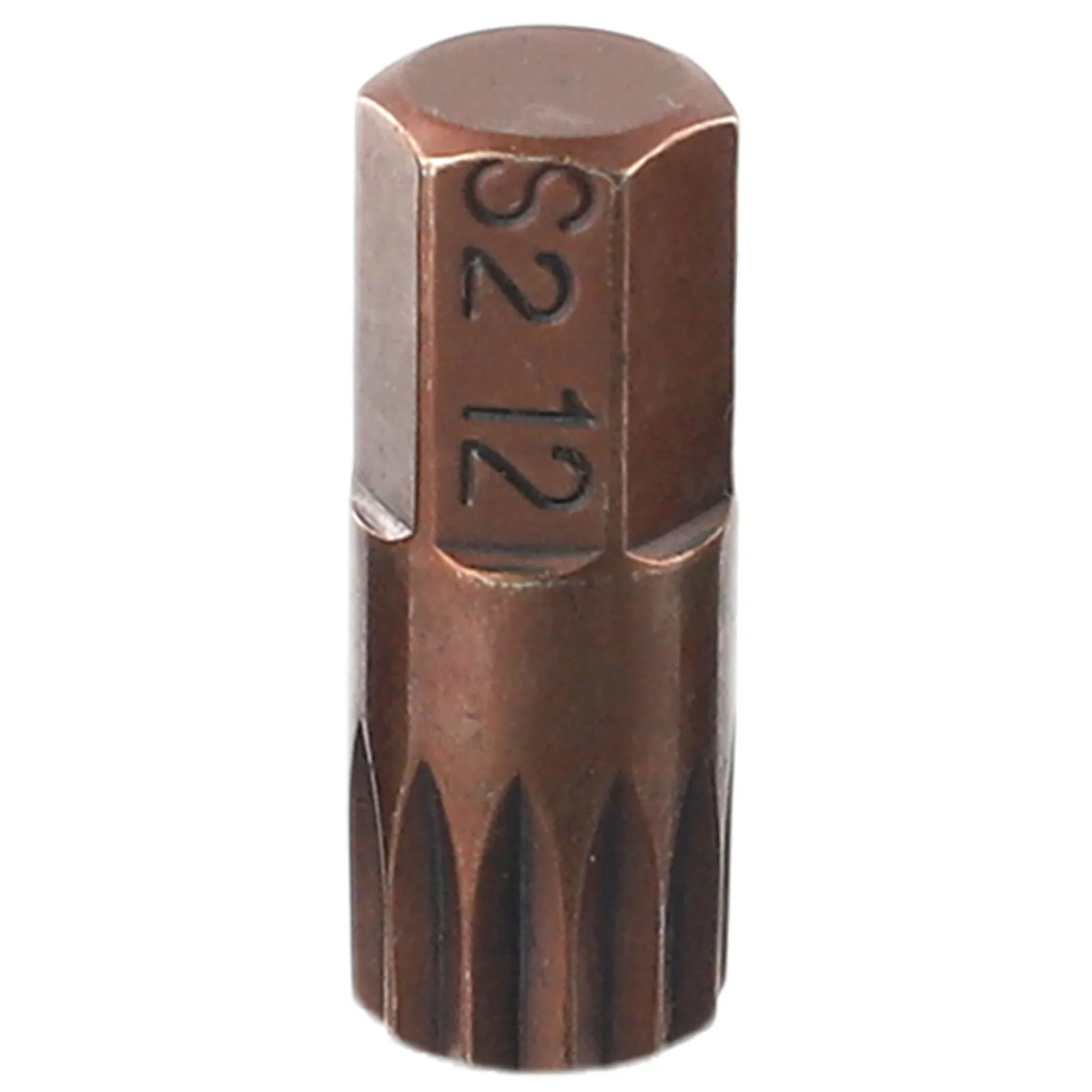 High Quality Durable Star Screwdriver Bit 10mm Hex Shank 30mm Alloy Steel For Impact Screwdriver High Precision M5/M6/M8/M10/M12
High Quality Durable Star Screwdriver Bit 10mm Hex Shank 30mm Alloy Steel For Impact Screwdriver High Precision M5/M6/M8/M10/M12