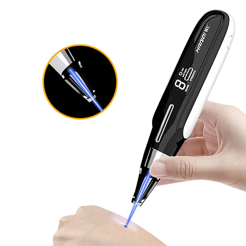 

Pigment Remove Tattoo Scar Mole Freckle Removal Dark Spot Remover Machine Laser Picosecond Pen