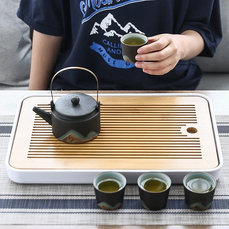 Portable Kungfu Tea Set Ceramic Chinese Luxury Matcha Tea Set Portable Vintage Kahve Fincan Takimlari Jingdezhen Porcelain MZY
Portable Kungfu Tea Set Ceramic Chinese Luxury Matcha Tea Set Portable Vintage Kahve Fincan Takimlari Jingdezhen Porcelain MZY